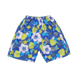 Service OEM Shorts de plage pour hommes Nouveau design Shorts en polyester Meilleur prix Shorts de plage en stock - Product Image 3