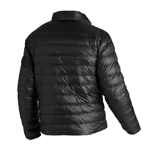 Chaqueta acolchada para hombre hecha a medida, personalizada, informal, antiarrugas, transpirable y cómoda para adultos. - Product Image 4