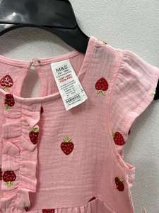 Cómodo vestido de algodón para el verano - Product Image 2