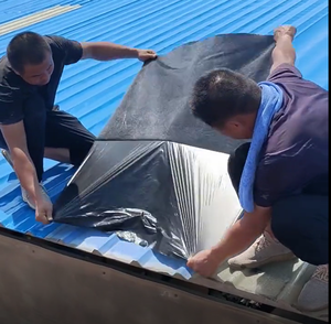 Membrana impermeable para impermeabilización de tejados en zonas costeras y húmedas - Product Image 5