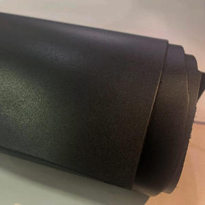 2024 Trending Premium Export Quality Genuine Leather Best Selling Vegetable Tan Leather with Different Color Options Available - Product Image 1