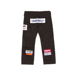 Kimono de Jiu Jitsu Brasileño RTS Shoyorol Batch 104 de Calidad Premium, Profesional, 450gsm, Uniforme de Luchador AS-JJ-5856 - Product Image 3