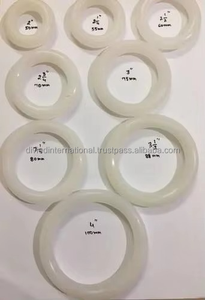 Pessaire annulaire de diagnostic en caoutchouc de silicone de couleur personnalisée, manuel, résistant aux hautes températures, type O-Ring, instruments chirurgicaux, conforme CE - Product Image 5