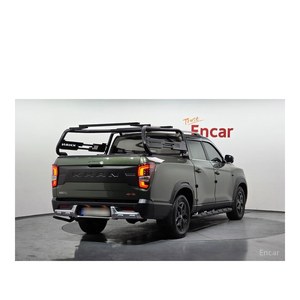 KGM KG Mobility 2024/11 Diésel 2.2 4WD Rexton (SsangYong) Caja de Cambios Automática Volante a la Izquierda Estándar de Emisiones Euro V Asientos de Cuero - Product Image 2