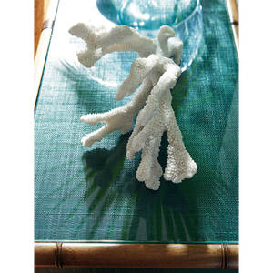 Cofre de color Twin Palms con espejos Solución de almacenamiento elegante - Product Image 5