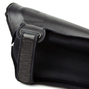 Protège-tibias de boxe en cuir PU de qualité supérieure, protège-jambes d'entraînement MMA Muay Thai, protège-tibias légers pour le kick, nouveau protège-chevilles - Product Image 2