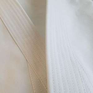 Shorts de karaté en coton premium, durables, à séchage rapide, extensibles, avec logo personnalisé sur le devant, pour arts martiaux, personnalisation de marque - Product Image 3