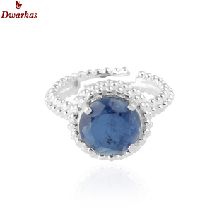 Handmade elegant <b>rings</b> 925 sterling <b>silver</b> Doublet citrine quartz gemstone texture <b>ring</b> ready stock cheap price - Product Image 6