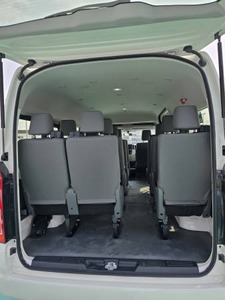 Producto TOP USADO en Perfectas Condiciones, Toyota Hiace 2025, Tracción Trasera, Motor V6 de 3.5L a Gasolina, Transmisión Manual de 6 Velocidades, 277 bhp, 13 Asientos, LISTA PARA USAR - Product Image 2
