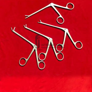 Ensemble d'instruments FESS 33 pièces, très vendu, en acier inoxydable allemand de haute qualité, certifié CE, manuel, réutilisable, léger, endoscopique - Product Image 3