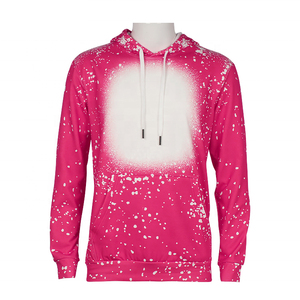 Sweat-shirts d'hiver personnalisés en polyester/coton molletonné pour hommes, tissu léger et respirant, design uni pour une utilisation décontractée en équipe - Product Image 4