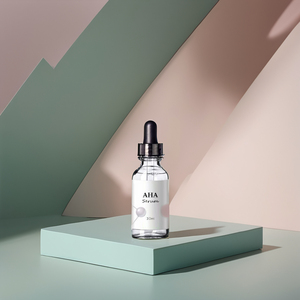 HA น้ำยาบำรุงผิวหน้าเพื่อผิวขาวสำหรับบำรุงผิวสารสกัดจากผลไม้กรดผลไม้ธรรมชาติช่วยให้ผิวขาวช่วยต่อต้านริ้วรอย - Product Image 4