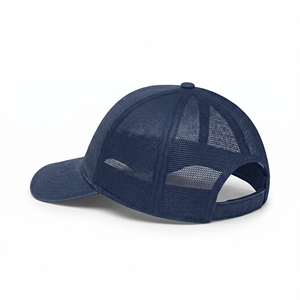 Gorra de Béisbol Unisex Personalizada de Mezclilla Lavada Estilo Vintage, Ajustable, Informal, para Exteriores, Moda - Product Image 2
