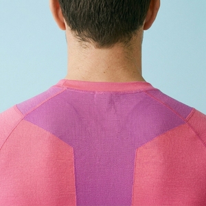 Men's Short Sleeve Custom Compression <b>Shirt</b> Geometric Quick Dry Sporty Fit O-Neck <b>Polyester</b> <b>T</b>-<b>Shirt</b> - Product Image 3
