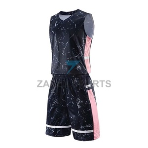 ชุดยูนิฟอร์มบาสเก็ตบอลแบบแห้งเร็ว ระบายอากาศได้ดี ไซส์พลัส - Product Image 1