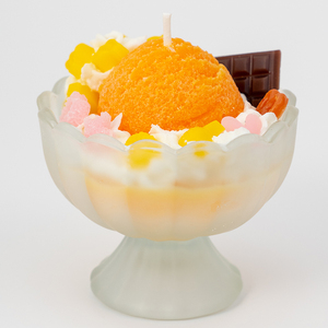 Offre Spéciale nouveauté bougie boule crème glacée forme cire de soja bougie parfumée design exquis pour aromathérapie décor à la maison fête mariage - Product Image 4