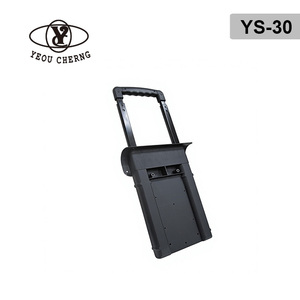 YEOU CHERNG YS-30 Poignée télescopique portable pour étuis d'appareil photo, plastique noir, utilisation en camping en plein air - Product Image 5