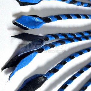Flogger de Cuero con Construcción Robusta y Colas Multicapa que Ofrecen un Acabado Suave y un Uso Cómodo - Product Image 6