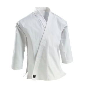 Ultra Light BJJ Gi Uniform Breathable Ripstop Fabric Professional Kimono Cut Active Sport Jiu Jitsu Apparel BJJ Gi Uniform Oem - Product Image 4