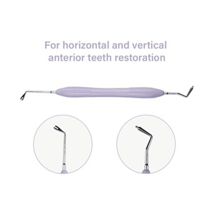 Espátula para Resina Compuesta Dental, Set de Restauración Estética, Instrumento Dental Manual, Herramientas de Odontología, ¡Gran Oferta! - Product Image 4