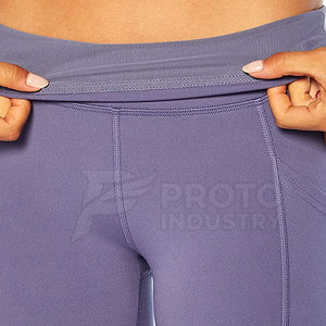Leggings de Cintura Alta para Mujer, Ajustados, Elásticos, Pantalones de Yoga, Moldeadores, Transpirables, Ropa Deportiva - Product Image 4