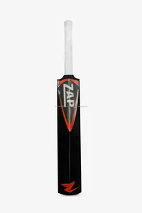 ZAP Pro Lightweight Cricket Catching Bat Kashmir Willow High Density Foam | Shock Absorbing Cane Handle | Fielding Training - Product Image 3