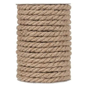 Cuerda de Fibra de Coco Ecológica para Soporte de Plantas, Jardinería y Paisajismo - Product Image 3