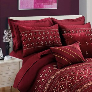 Modern 4pcs/6pcs Cotton <b>Comforter</b> <b>Set</b> Therapy Water Resistant High Quality Customizable Low MOQ - Product Image 2