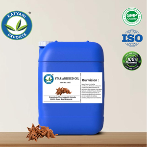 100% Pure Natural <b>2KG</b> Star Aniseed Essential Oil Steam Distilled Illicium Verum Therapeutic Grade Oil - Global B2B Bulk Supplier - Product Image 4