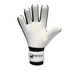 Gants de gardien de but de dernière génération à prix avantageux, en couleur unie, personnalisez votre propre tenue de sport, gants de gardien de but de football - Product Image 3