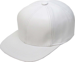 Gorra de Béisbol de Cuero Vacuno Auténtico Hecha a Mano, Acabado Vintage, Gorra Newsboy de Cuero Genuino de Alta Gama Estilo Peaky Blinders - Product Image 2