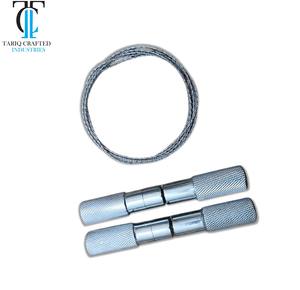 Instrumento Veterinario con Mango de Alambre para Ganado Vacuno y Búfalo TARIQ CRAFTED INDUSTRIES - Product Image 1