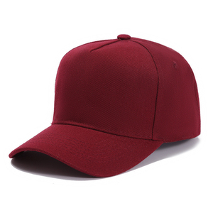 Unisex 100% Cotton 6-Panel Hand Embroidery Custom Logo Baseball <b>Cap</b> Sporty Street Style Classic Sports Metal Buckle Canvas - Product Image 4