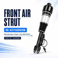 Ammortizzatore Superiore Anteriore Sinistro per Mercedes Classe E W211 C219 con Codici OE A2113205338 A2113205538 A2113208313