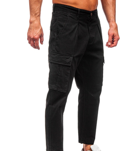 Pantalones Cargo de Fabricación Pakistaní con Servicio OEM, Precio Competitivo, Venta Directa de Fábrica, Hechos en Pakistán, Pantalones Cargo para Hombre - Product Image 1
