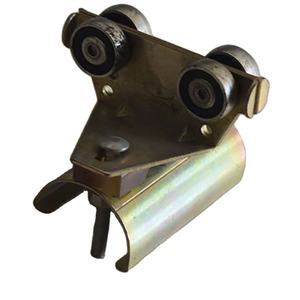 저렴한 오버 헤드 크레인 C 레일 C30 I 빔 꽃줄 전기 플랫 케이블 트롤리 시스템 판매 - Product Image 1