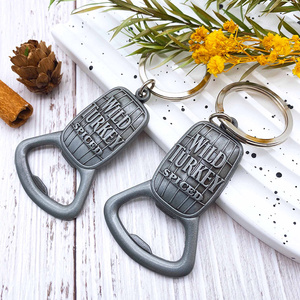 China Wholesale Cheap PriceZinc Alloy Metal <b>Custom</b> <b>Keychain</b> Beer Bottle Opener, Marktex - Product Image 6