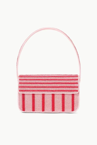 Sac à main pour femmes en résine perlée fait main TCE |   Portefeuille artisanal traditionnel pour femmes |   Accessoire de mode ethnique artisanal - Product Image 4