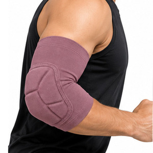 Coudières de protection en caoutchouc pour hommes – Soutien flexible pour l'entraînement sportif et la musculation en saison printanière - Product Image 5