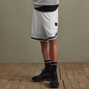 Pantalones Cortos Deportivos para Hombre, de Verano, de Marca Privada, Transpirables, de Secado Rápido, de Poliéster/Algodón, Gran Venta - Product Image 5