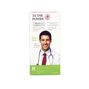 Enjuague Nasal Natural Xlear con Xilitol y Solución Salina - Product Image 2