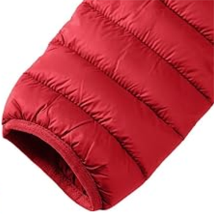 New 2025 Premium quality Custom made Plus Size <b>Men</b> Puffer <b>Jacket</b> Winter Unisex Custom High Quality <b>jacket</b> - Product Image 3