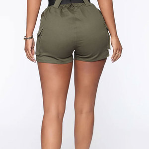 Nouveaux shorts en jean délavés élégants pour femmes, qualité supérieure, design personnalisé, collection été 2025 - Product Image 5