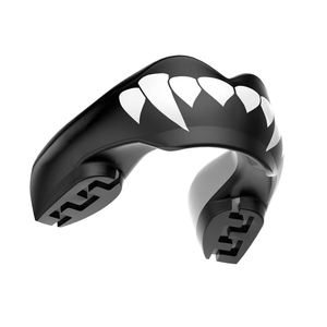 Protectores bucales deportivos con logotipo personalizado al por mayor en venta, nueva llegada, protectores bucales de boxeo personalizados de material sólido - Product Image 4