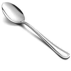 Glossy Finish Metal Coffee Tea Spoon Stainless Steel Sugar Spoon Dessert Spoon Kitchen Dining Stylish - Product Image 3