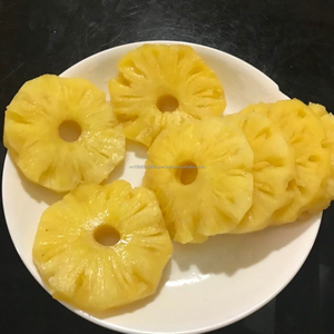 Factory Price Hot Sale Factory In Vietnam International Standard Canned <b>Pineapple</b> Slices Bulk Supply - Product Image 4