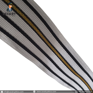 Produit phare Unisexe Personnalisé SilveCavalry SKT Company Premium Fait main Tressé Autres rayures Décontracté Voyage CSC-B-907 - Product Image 3