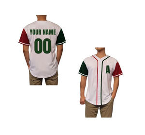 Conjunto de Uniforme de Béisbol Sublimado Completo, Camisetas de Equipo con Logotipo Personalizado - Product Image 1