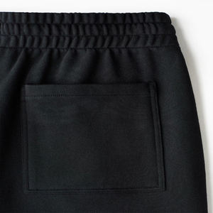 Pantalon large pour homme 100% coton, coupe ample, épais, décontracté, streetwear, sport, personnalisable OEM - Product Image 5