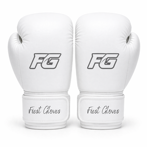 Gants de boxe MMA personnalisables avec logo, pour entraînement et sparring, anti-humidité, séchage rapide, légers, avec sangle de poignet réglable - Product Image 2
